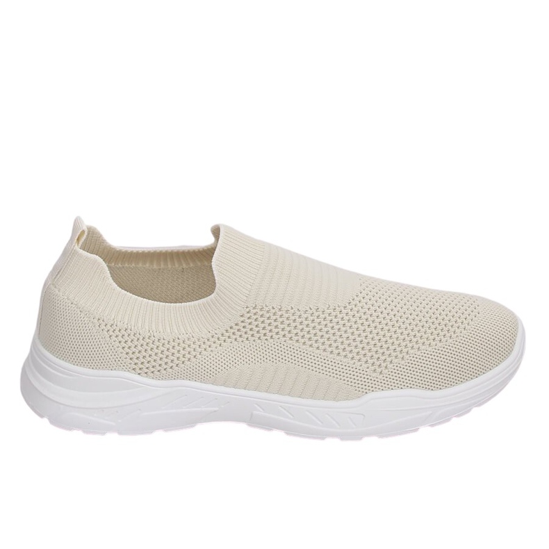 Beige Sportschuhe FZ13P Beige