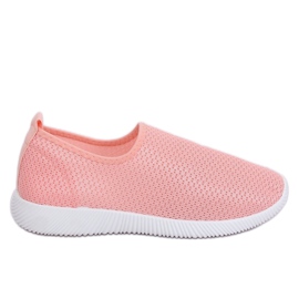 Rosa NB272P Rosa Sportschuhe mehrfarbig