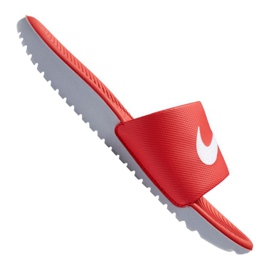 Nike Kawa Slide Jr 819352-600 Hausschuhe rot
