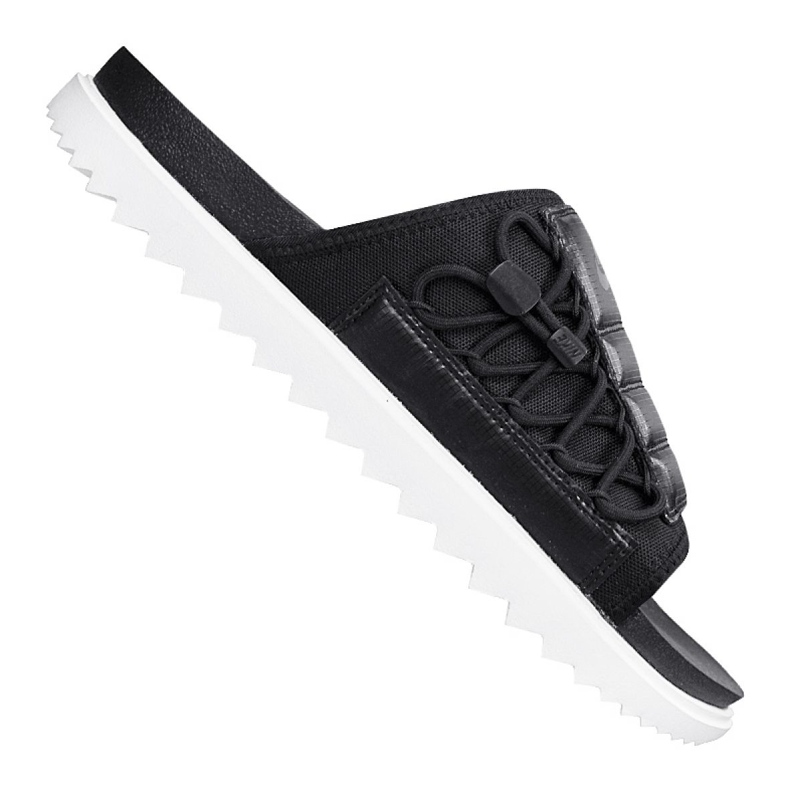 Nike Asuna Slide M CI8800-002 Slide schwarz