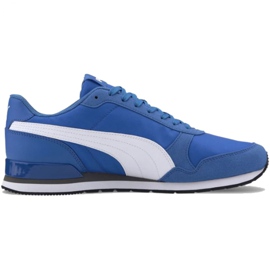 Puma St Runner v2 Nl M 365278 23 Schuhe blau