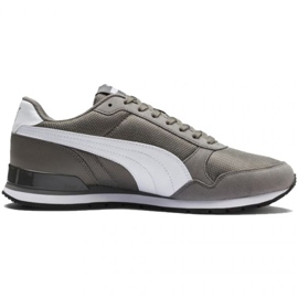 Puma St Runner v2 Mesh M 366811 06 grau