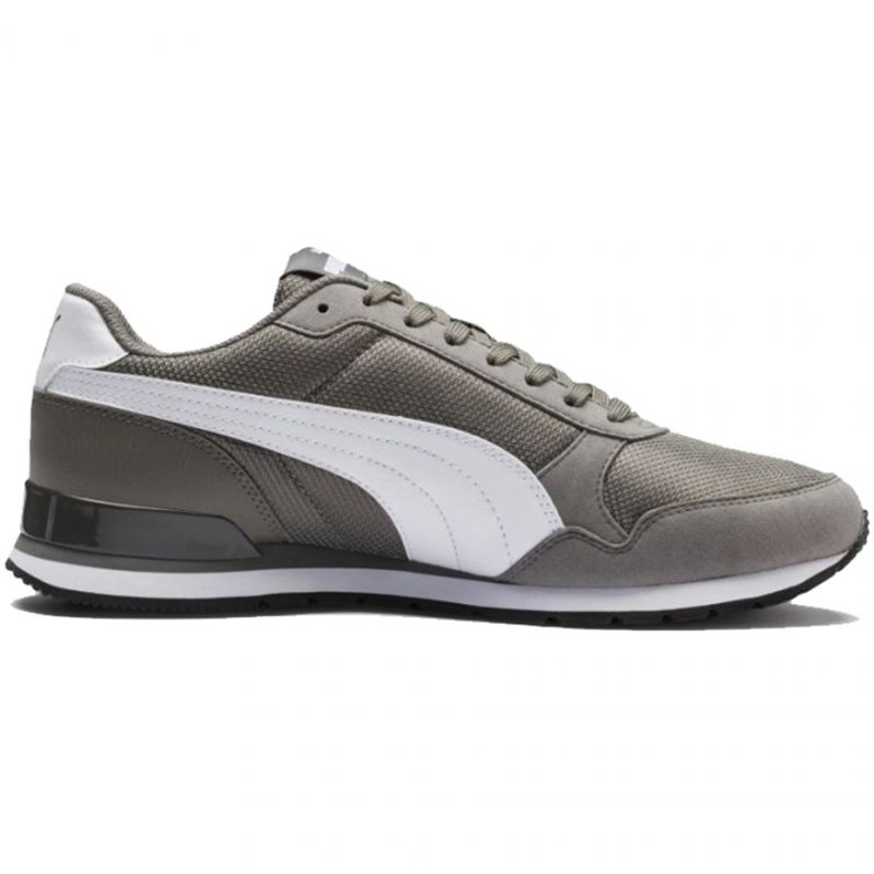Puma St Runner v2 Mesh M 366811 06 grau