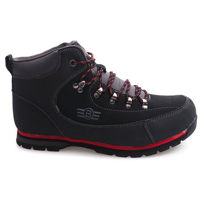 Isolierte Trekkinghölzer 6771 Schwarz