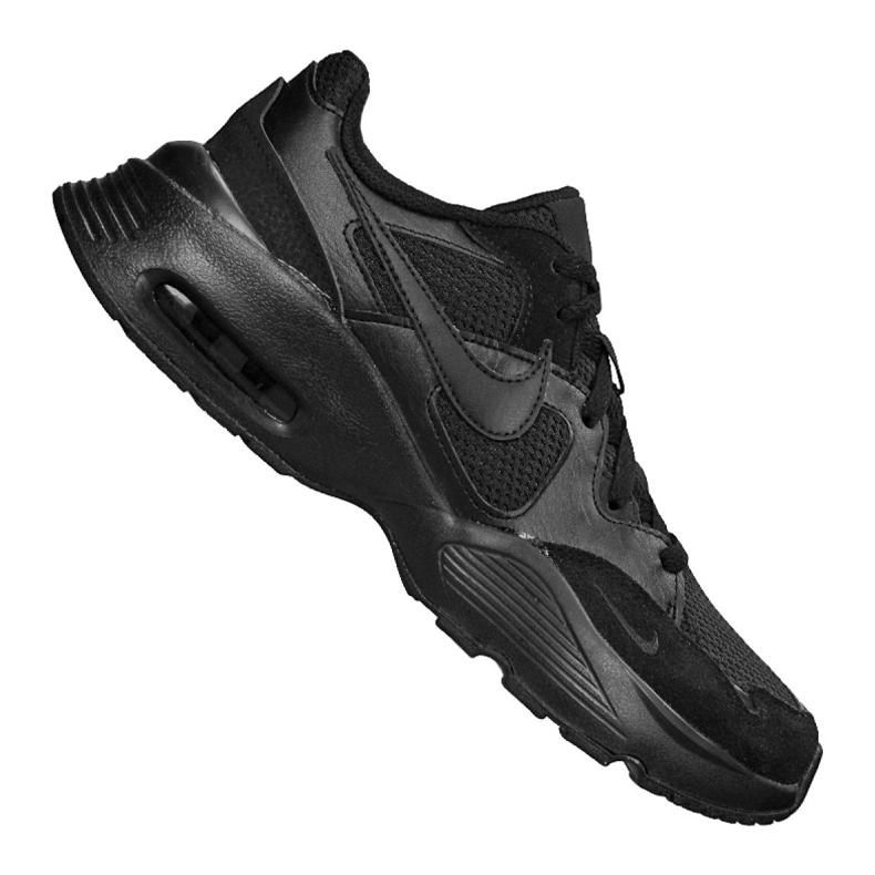 Nike Air Max Fusion Jr CJ3824-001 Schuh schwarz