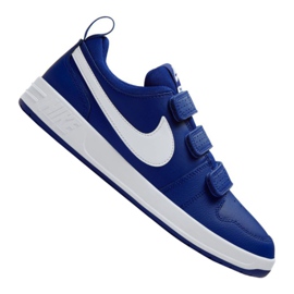 Nike Pico 5 Gs Jr CJ7199-400 blau