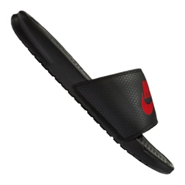 Nike Benassi Jdi Slide M 343880-060 schwarz