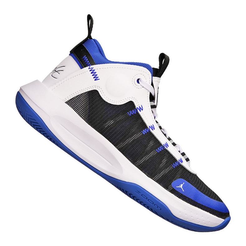 Nike Jordan Jumpman 2020 M BQ3449-401 mehrfarbig weiß