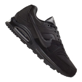 Nike Air Max Command Leder M 749760-003 Schuhe schwarz