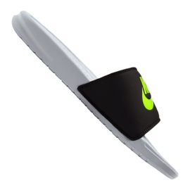 Nike Benassi Jdi Slide M 343880-027 schwarz grau