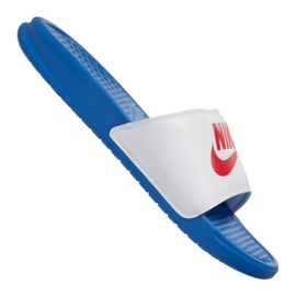 Nike Benassi Jdi Slide M 343880-410 weiß