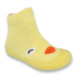 Alkoholfreier Befado 002P004 gelb