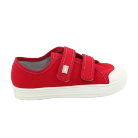 Befado Kinderschuhe 440X012 rot