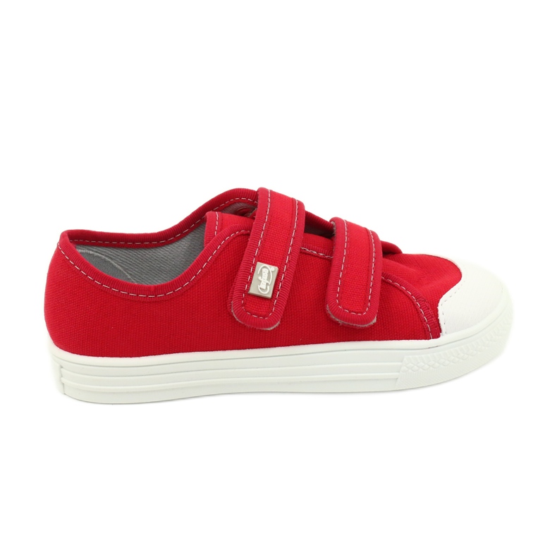 Befado Kinderschuhe 440X012 rot