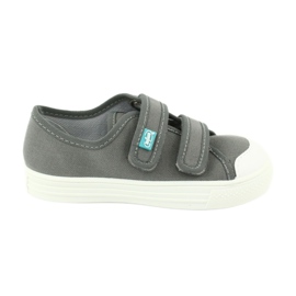 Befado Kinderschuhe 440X014 grau