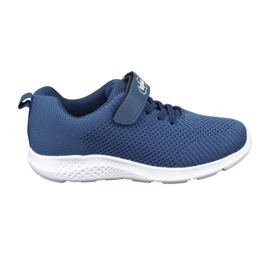 Befado Kinderschuhe 516X047 marineblau