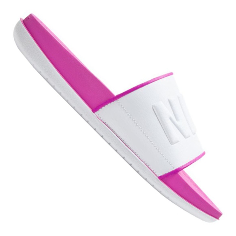 Nike Damen Offcourt Slide W BQ4632-602 weiß