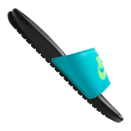 Nike Benassi Jdi Slide M 343880-032 Hausschuhe blau