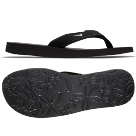 Flip-Flops Nike Celso Mädchen Tanga 314870-011 schwarz