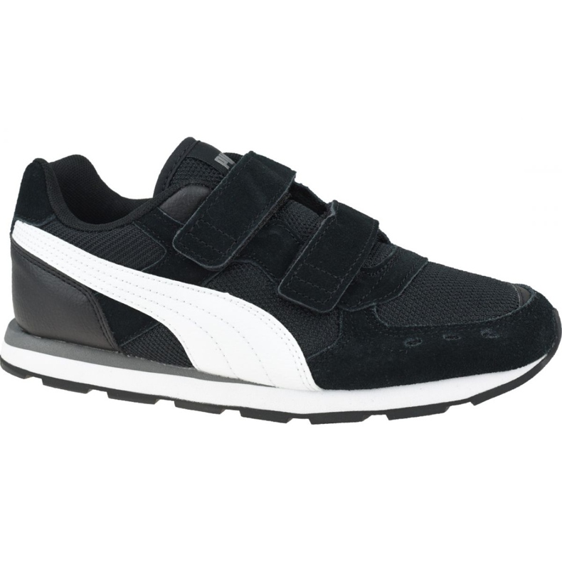 Puma Vista V Ps Jr 369540 01 schwarz