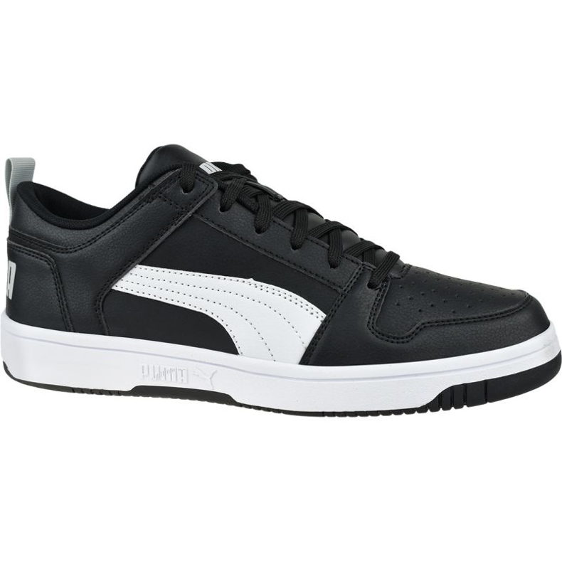 Puma Rebound LayUp Sl M 369866 02 schwarz