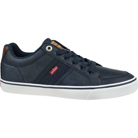 Levi's Turner M 229171-794-17 Schuhe marineblau