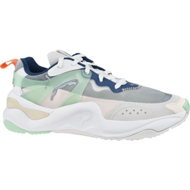 Puma Rise Wn's W 371777 01 grau mehrfarbig
