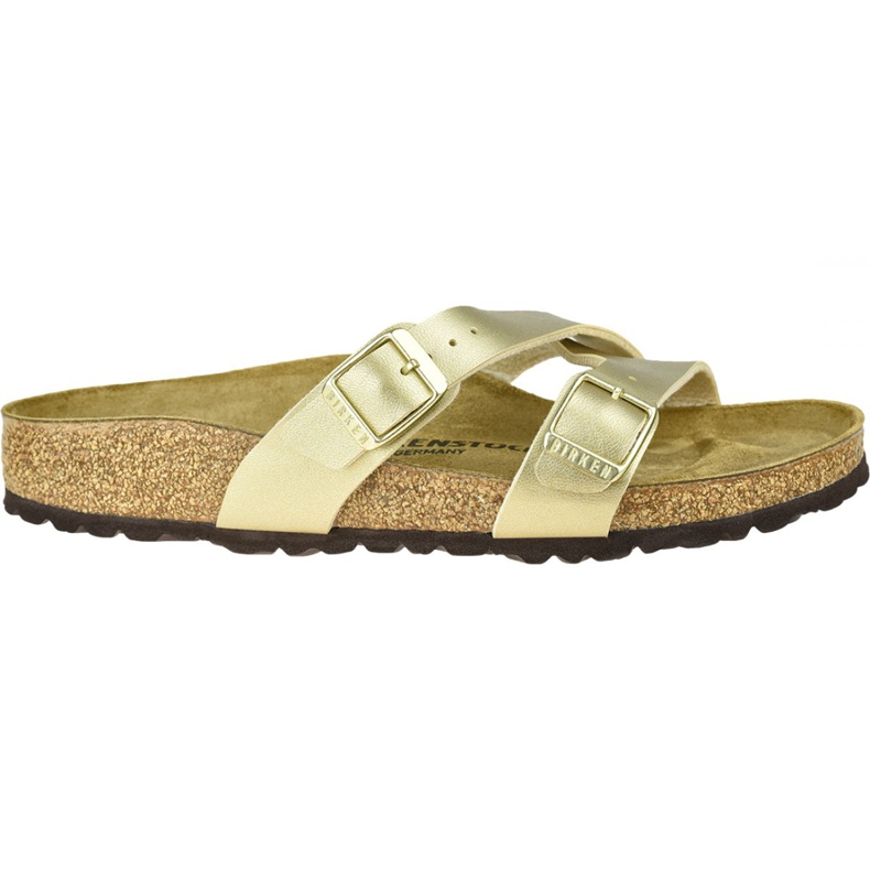 Birkenstock Yao Balance Bf 1016685 gelb