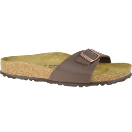 Birkenstock Madrid Bf 40393 braun