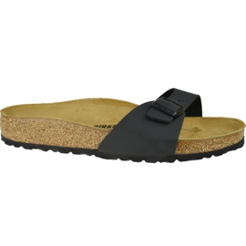 Birkenstock Madrid Bf 40791 schwarz