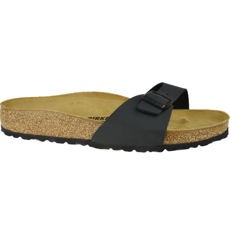 Birkenstock Madrid Bf 40791 schwarz