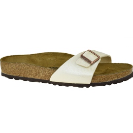 Birkenstock Madrid Bf 940151 weiß