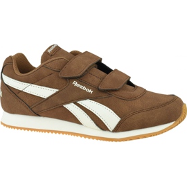 Reebok Royal Cl Jogger Jr DV9149 Schuhe braun