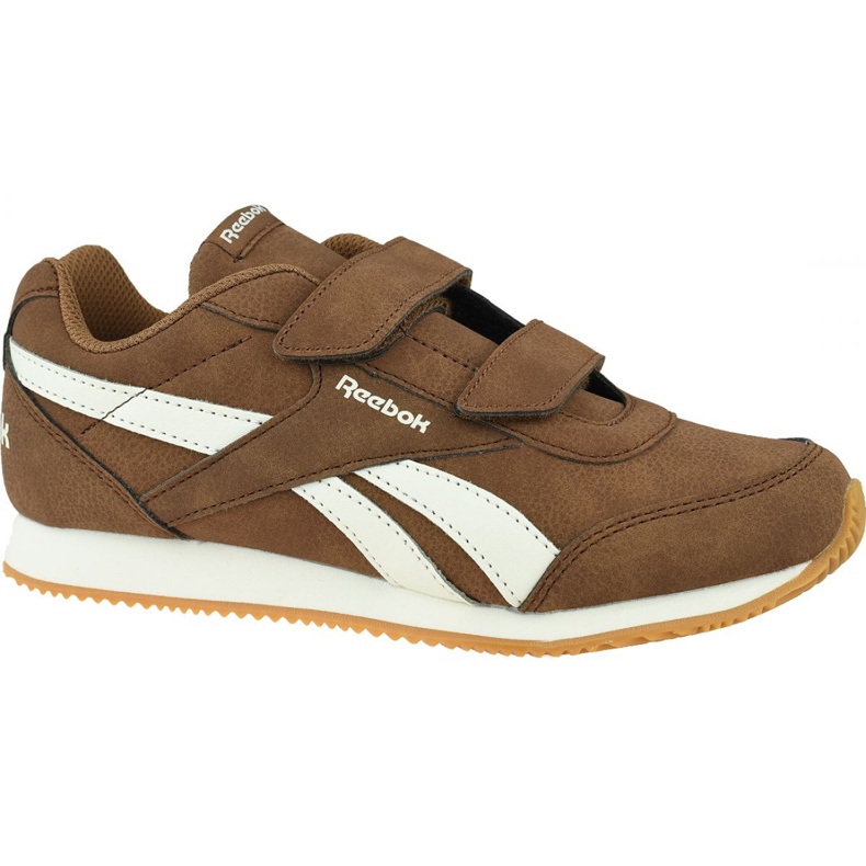 Reebok Royal Cl Jogger Jr DV9149 Schuhe braun