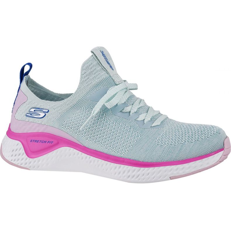 Skechers Solare Fuse W 13325-LBMT Schuhe blau