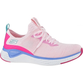 Skechers Solare Fuse W 13325-LPMT Schuhe rosa