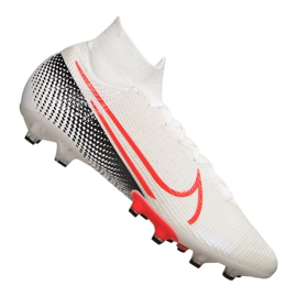 Nike Superfly 7 Elite AG-Pro M AT7892-160 Fußballschuhe weiß weiß
