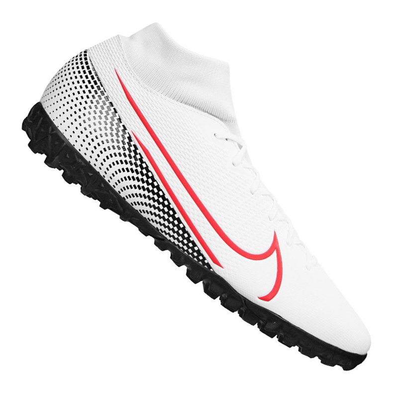 Nike Superfly 7 Academy Tf M AT7978-160 Fußballschuh mehrfarbig weiß
