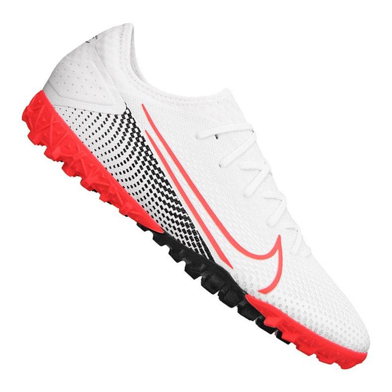Nike Vapor 13 Pro Tf M AT8004-160 Fußballschuhe mehrfarbig weiß