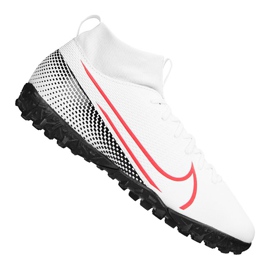 Nike Superfly 7 Academy Tf Jr AT8143-160 Fußballschuhe mehrfarbig weiß