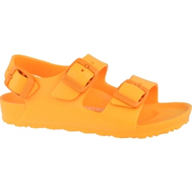 Birkenstock Milano Eva Kids 1015701 Sandalen orange