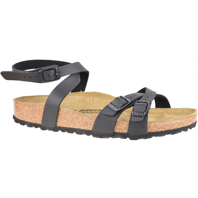 Birkenstock Blanca Bf W 1015840 schwarz
