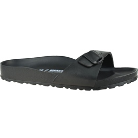 Birkenstock Madrid Essentials Eva 128163 schwarz