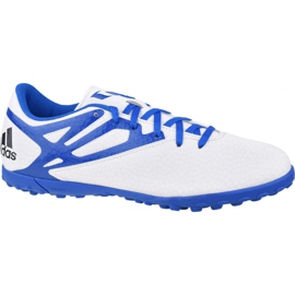 Adidas Messi 15.4 Tf M B25466 Fußballschuhe mehrfarbig weiß