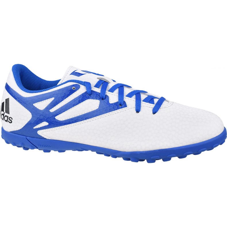 Adidas Messi 15.4 Tf M B25466 Fußballschuhe mehrfarbig weiß