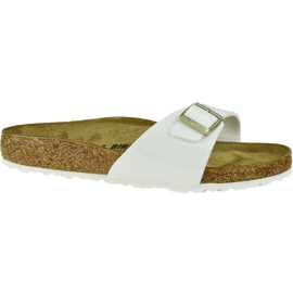 Birkenstock Madrid Bf W 1005309 weiß