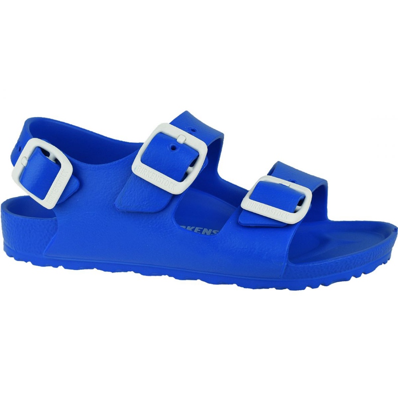 Birkenstock Milano Eva Kinder 1009355 Sandalen blau