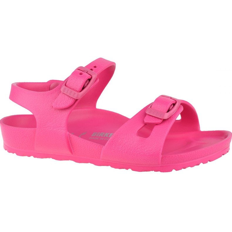 Birkenstock Rio Eva Kinder 1015463 Sandalen rosa