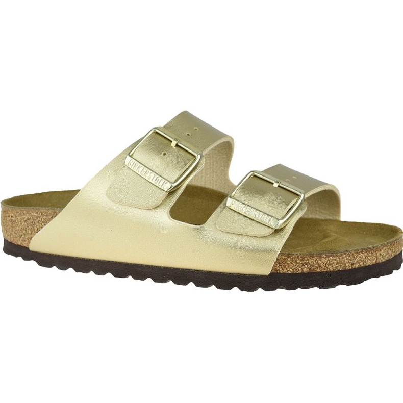 Birkenstock Arizona Bf 1016111 Flip-Flops golden