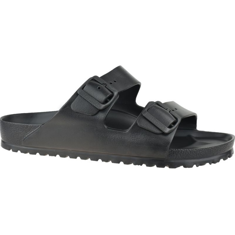 Birkenstock Arizona Eva 129423 zehenstegsandalen schwarz